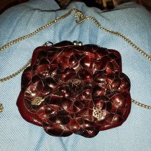 Brighton Clutch / Cross body purse